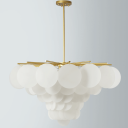 Loft Industry - Shine Discs Chandelier